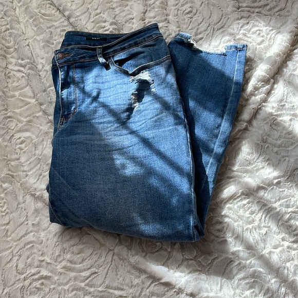 Judy Blue jeans barely worn!! ***great condition*** - Picture 5 of 8